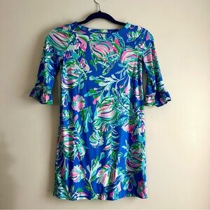 Lilly Pulitzer Mini Sophie Ruffle‎ Dress